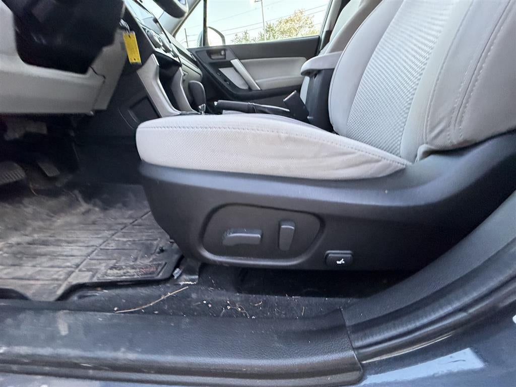 2017 Subaru Forester Premium