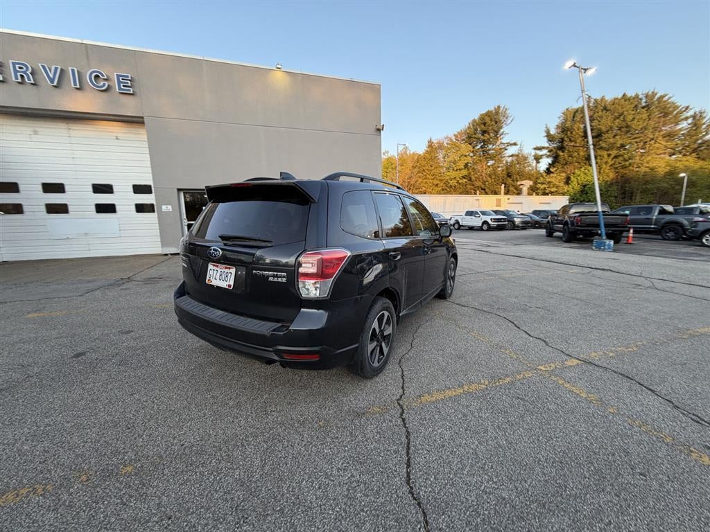 2017 Subaru Forester Premium