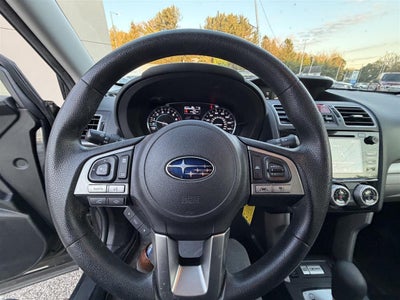 2017 Subaru Forester Premium