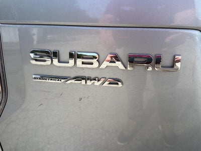 2017 Subaru Forester Limited