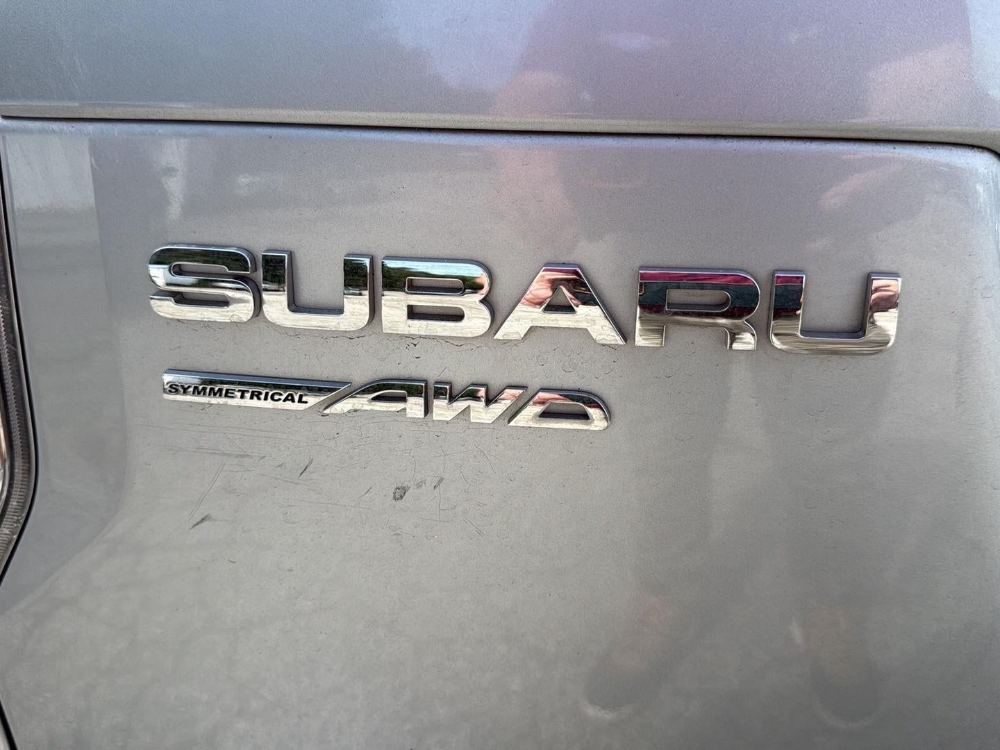 2017 Subaru Forester Limited