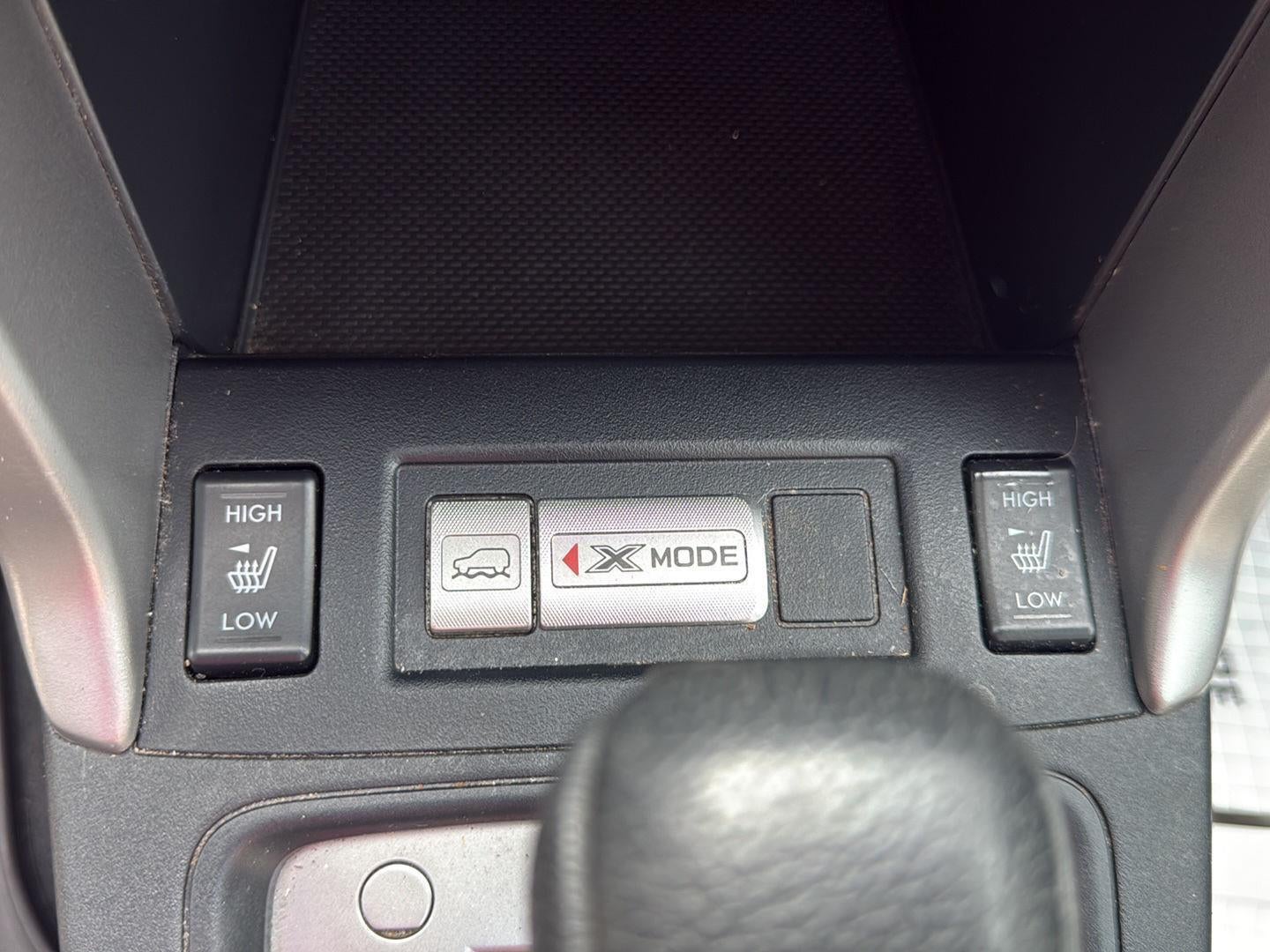 2017 Subaru Forester Limited