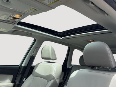 2017 Subaru Forester Limited