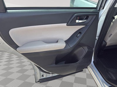 2017 Subaru Forester Limited