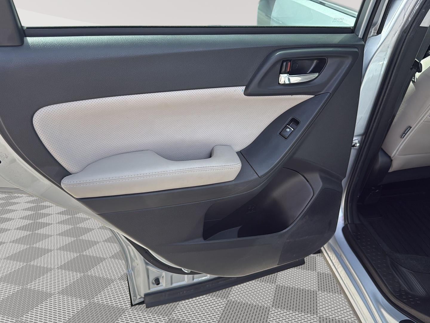 2017 Subaru Forester Limited