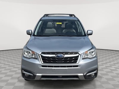 2017 Subaru Forester Limited