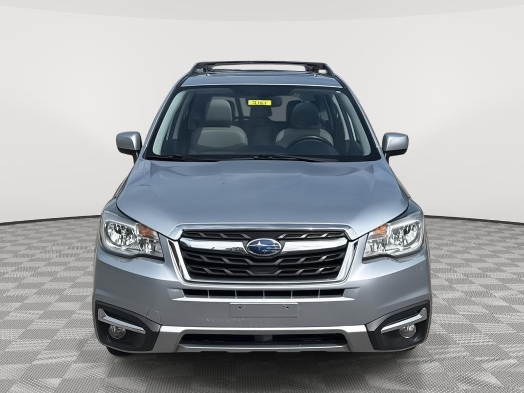2017 Subaru Forester Limited