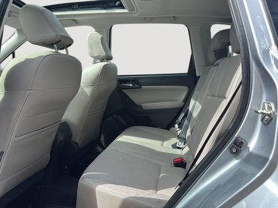 2017 Subaru Forester Limited