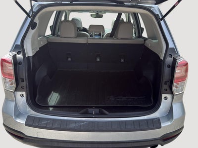 2017 Subaru Forester Limited