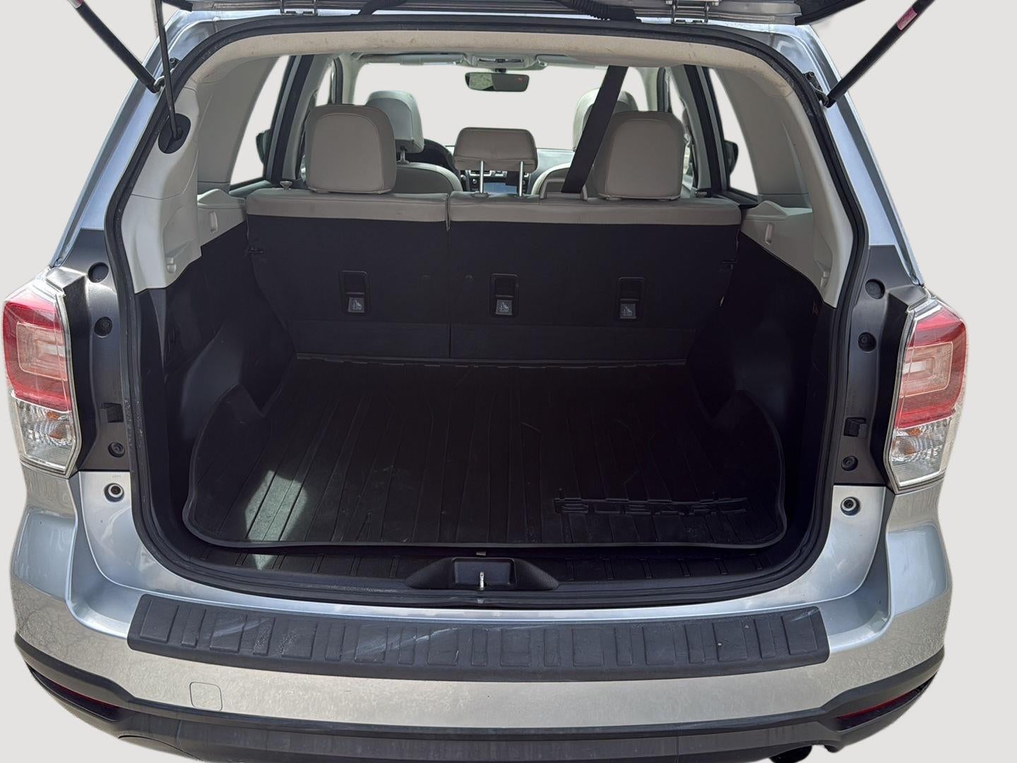 2017 Subaru Forester Limited