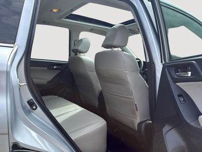 2017 Subaru Forester Limited