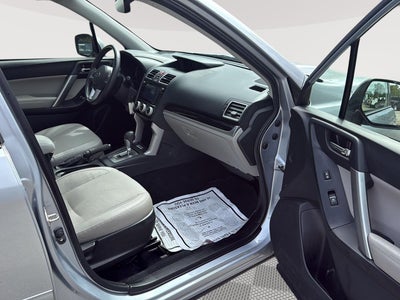 2017 Subaru Forester Limited