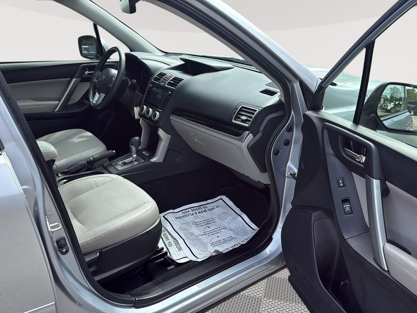 2017 Subaru Forester Limited