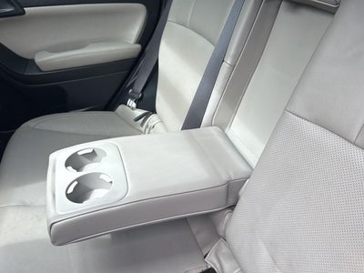 2017 Subaru Forester Limited