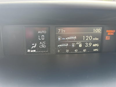 2017 Subaru Forester Limited