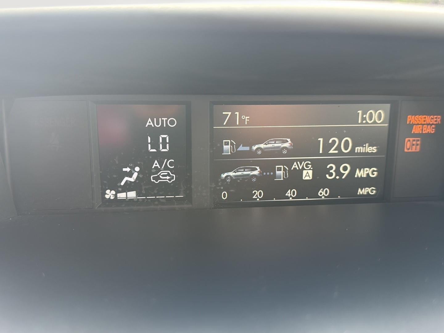 2017 Subaru Forester Limited