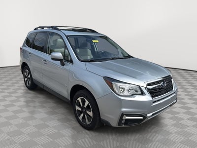2017 Subaru Forester Limited