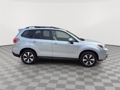 2017 Subaru Forester Limited