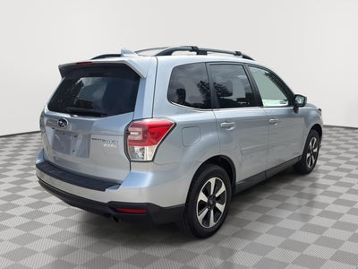 2017 Subaru Forester Limited