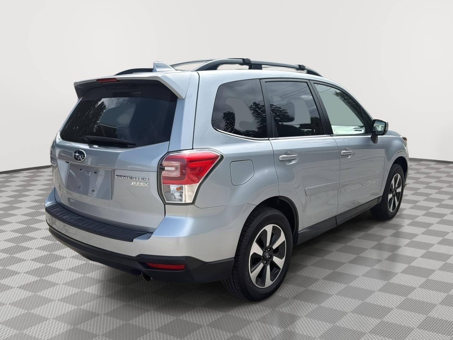 2017 Subaru Forester Limited