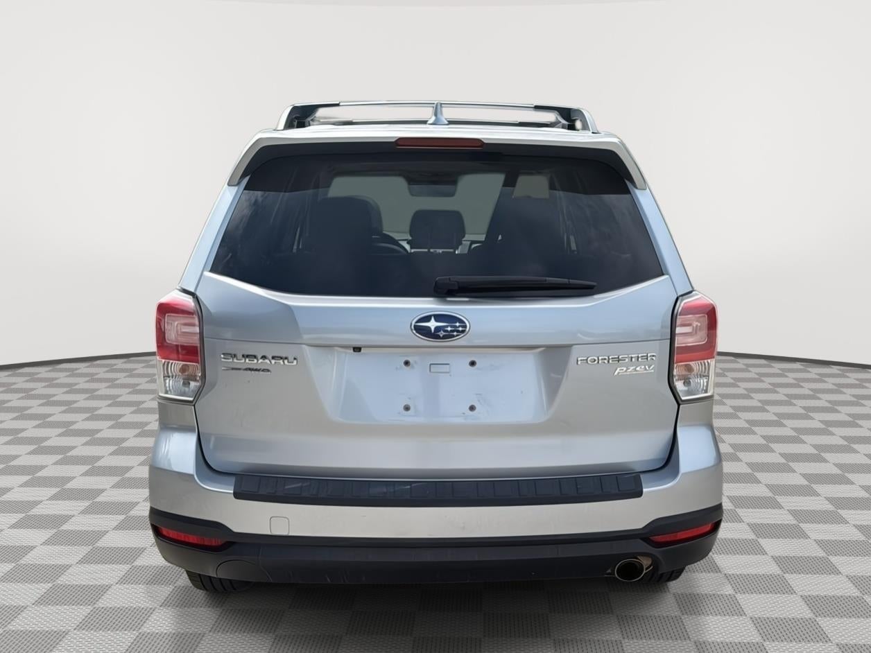 2017 Subaru Forester Limited