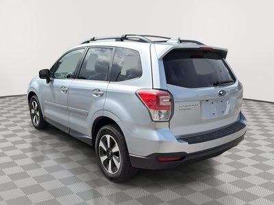 2017 Subaru Forester Limited
