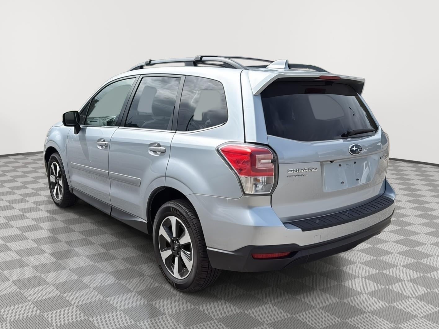 2017 Subaru Forester Limited