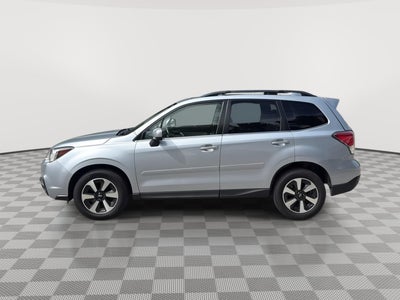 2017 Subaru Forester Limited