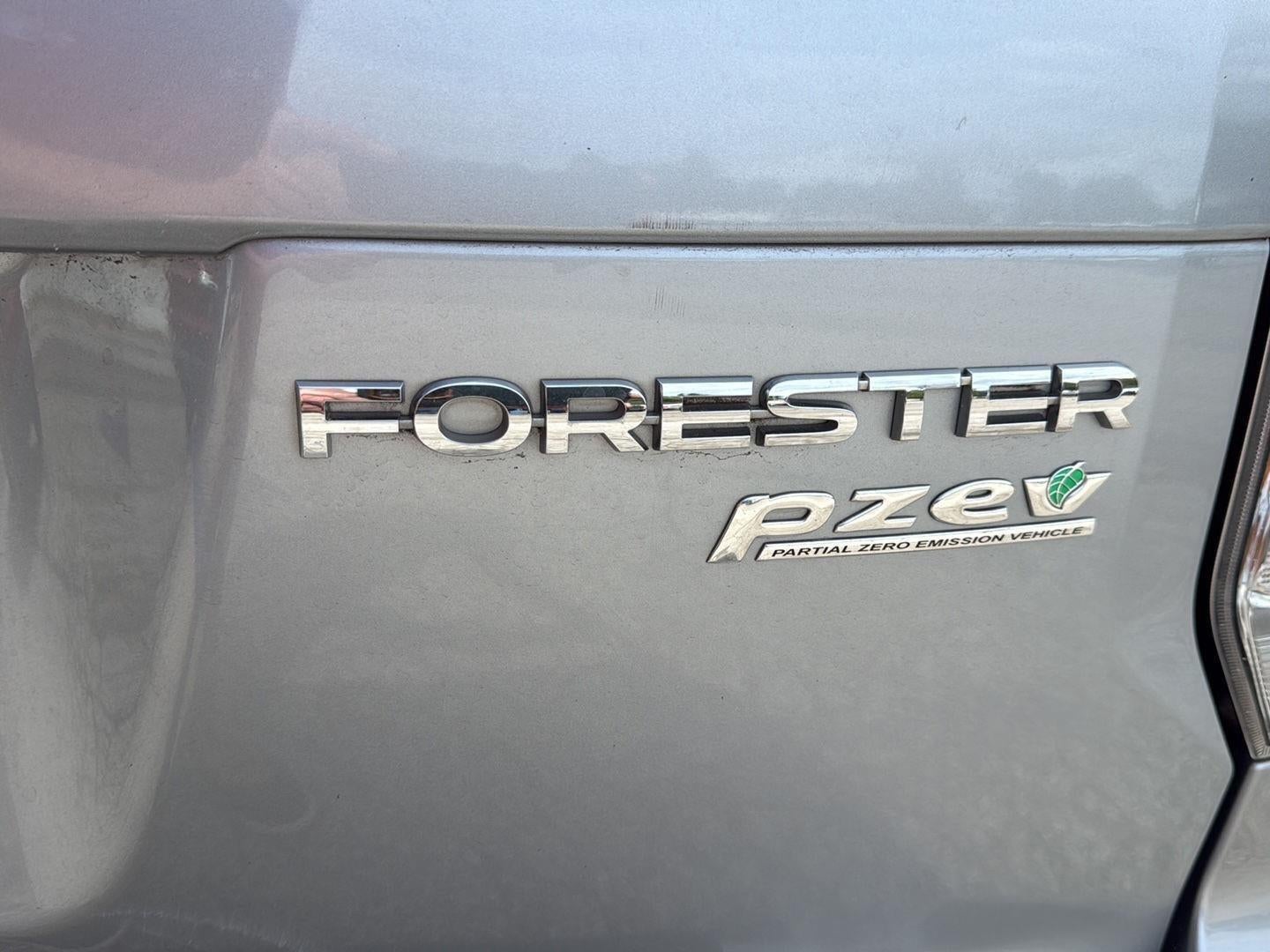 2017 Subaru Forester Limited