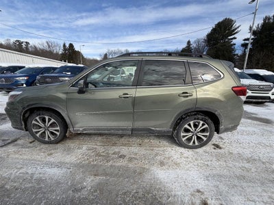 2021 Subaru Forester Base