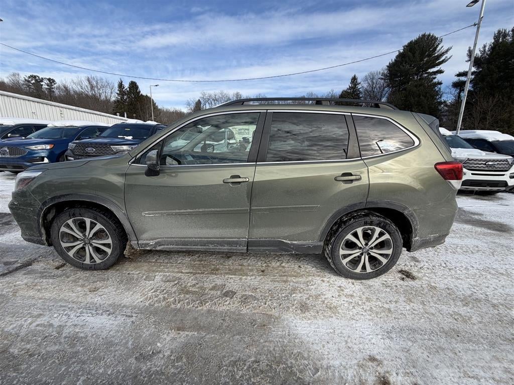 2021 Subaru Forester Base