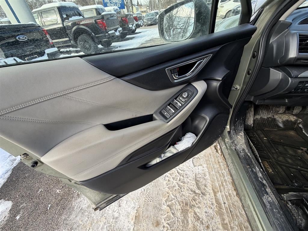 2021 Subaru Forester Base