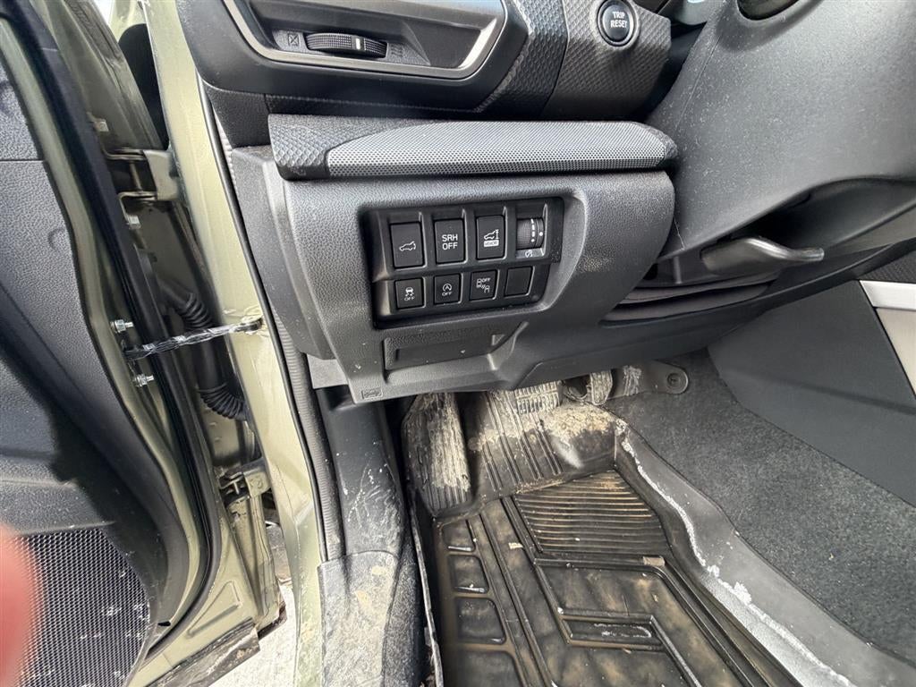 2021 Subaru Forester Base