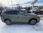 2021 Subaru Forester Base
