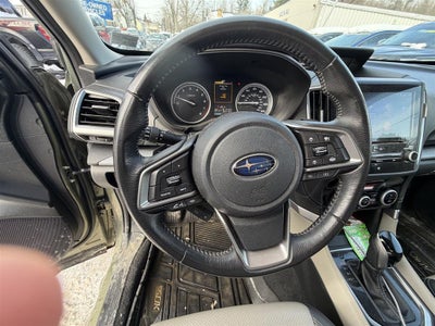 2021 Subaru Forester Base