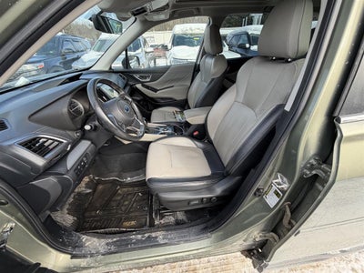 2021 Subaru Forester Base