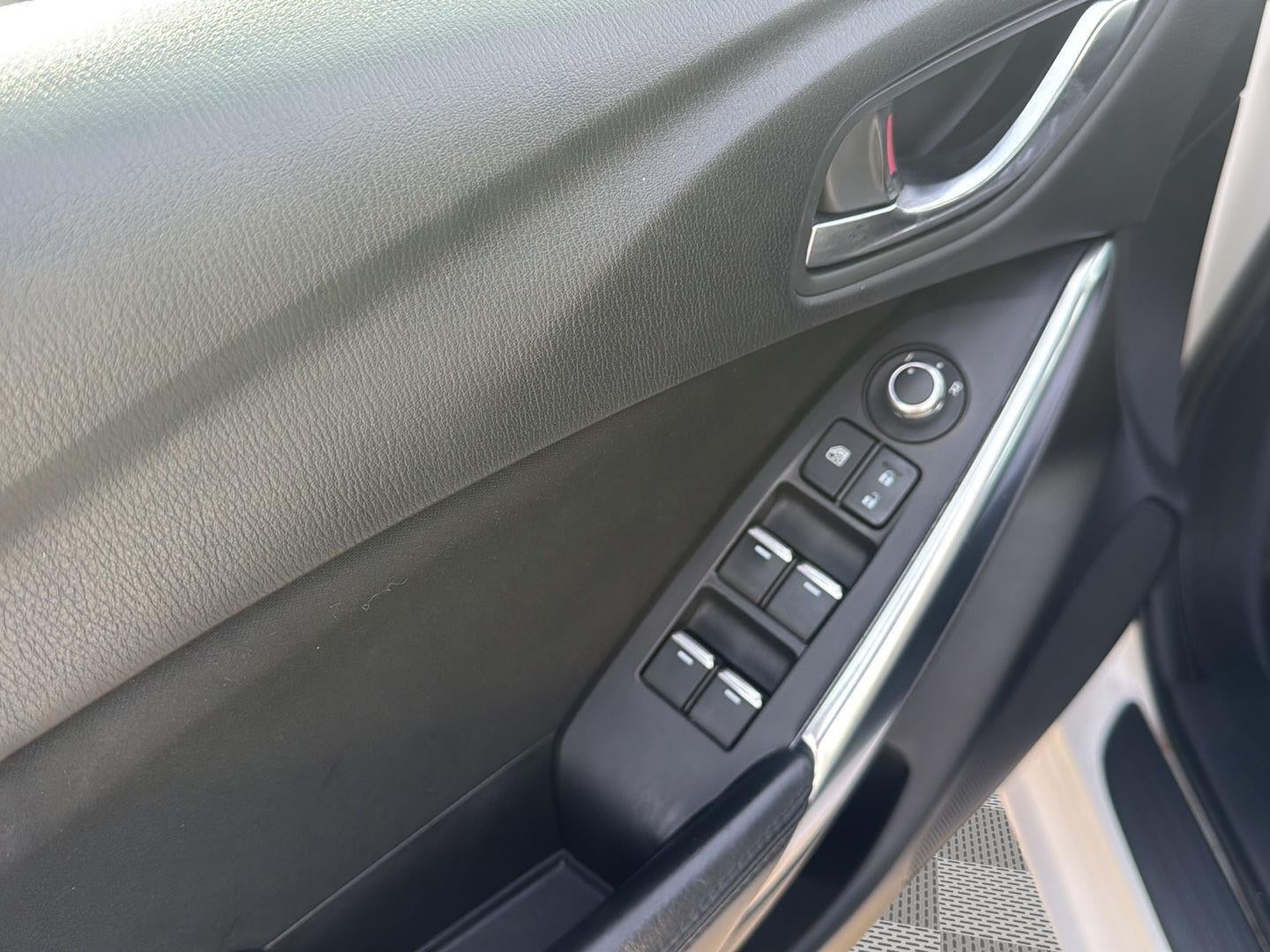 2017 Mazda Mazda6 Sport