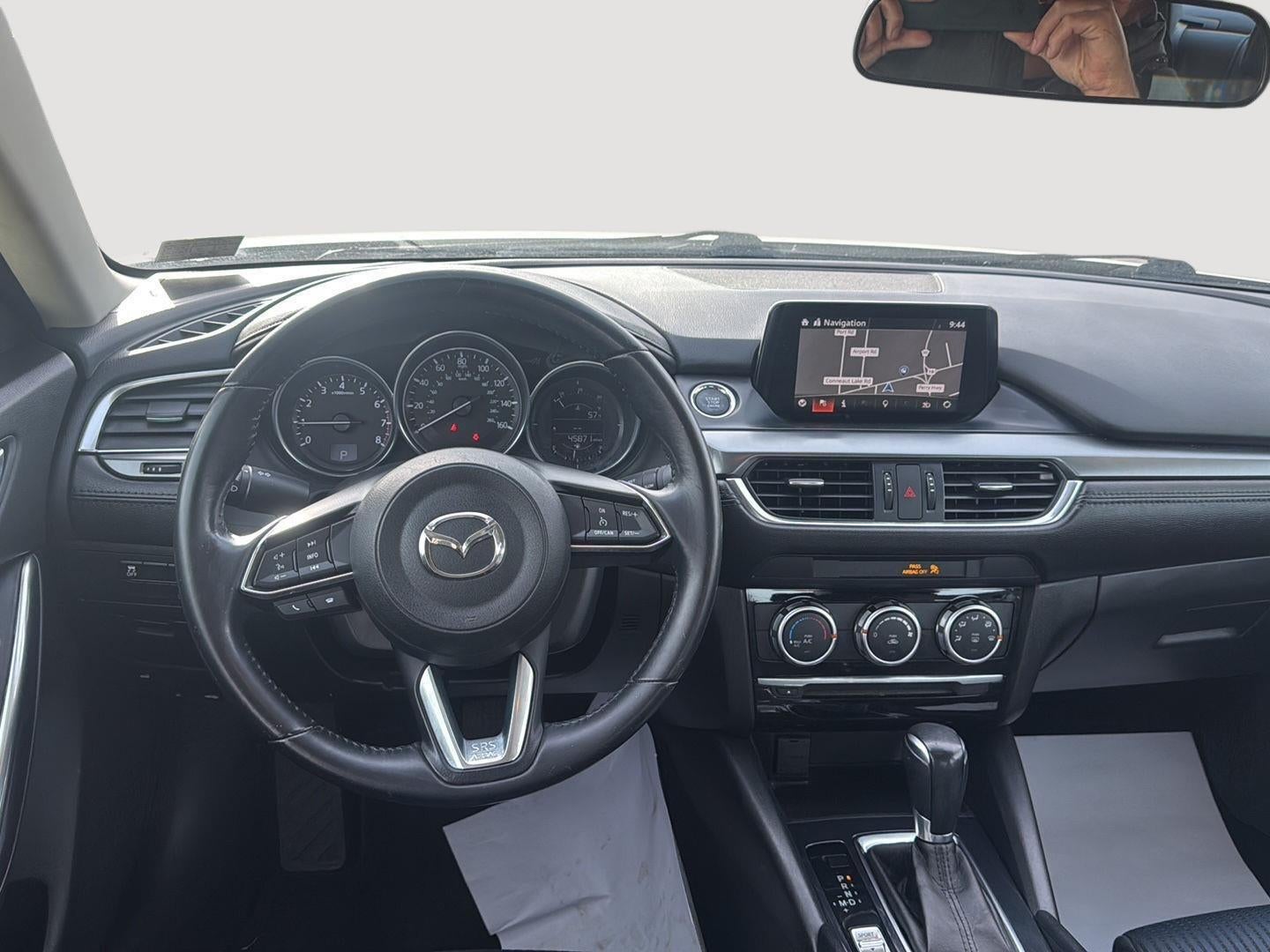 2017 Mazda Mazda6 Sport
