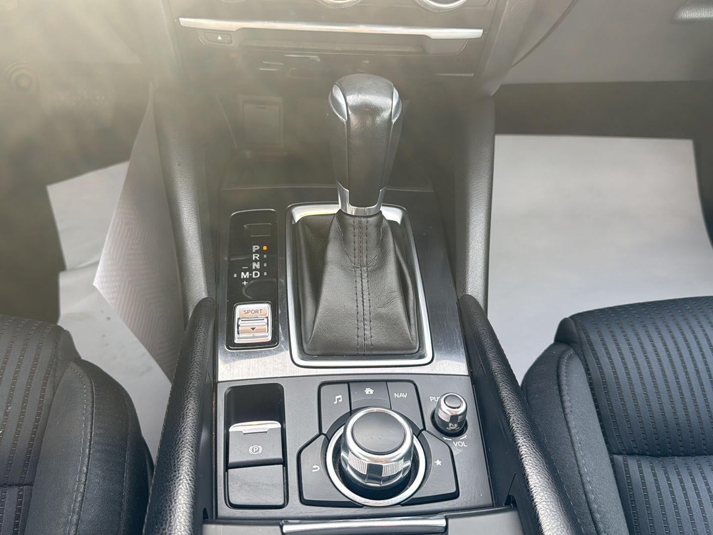 2017 Mazda Mazda6 Sport