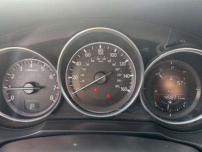 2017 Mazda Mazda6 Sport