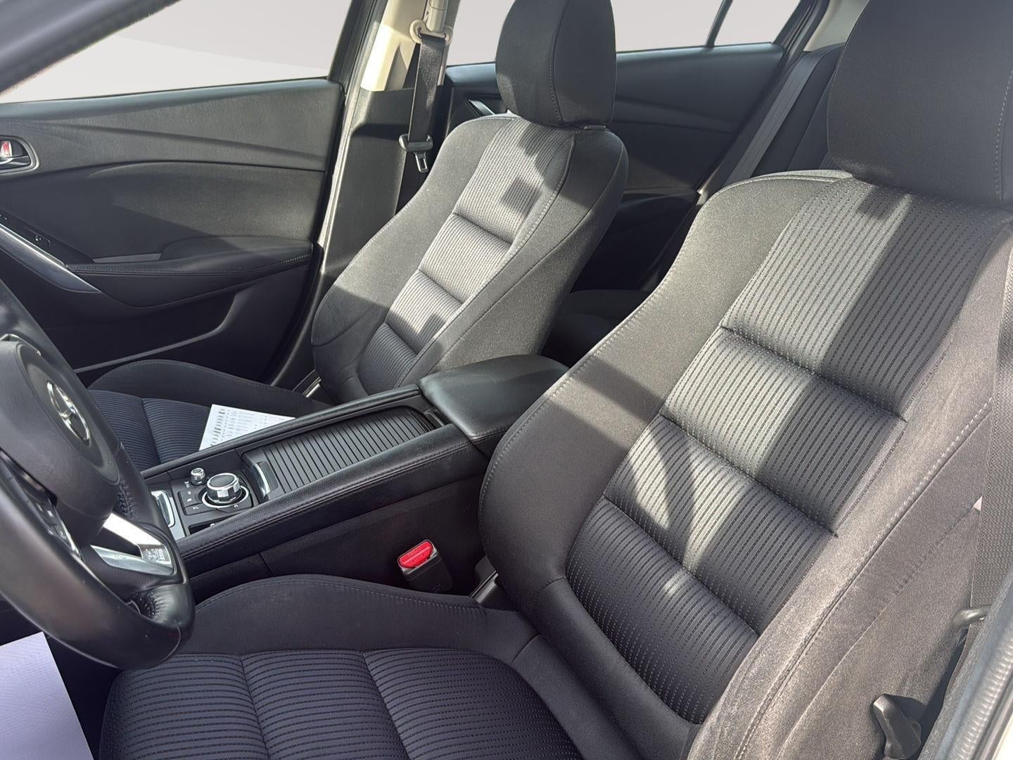2017 Mazda Mazda6 Sport