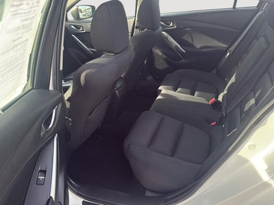 2017 Mazda Mazda6 Sport