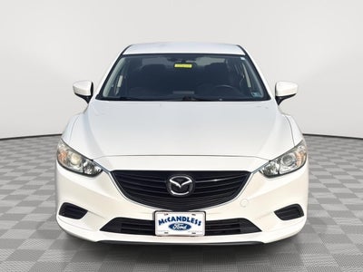 2017 Mazda Mazda6 Sport