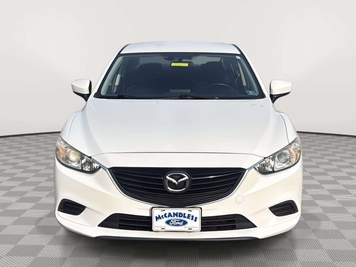 2017 Mazda Mazda6 Sport
