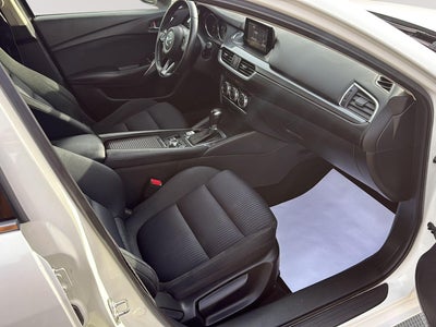 2017 Mazda Mazda6 Sport