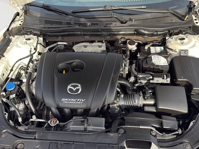 2017 Mazda Mazda6 Sport