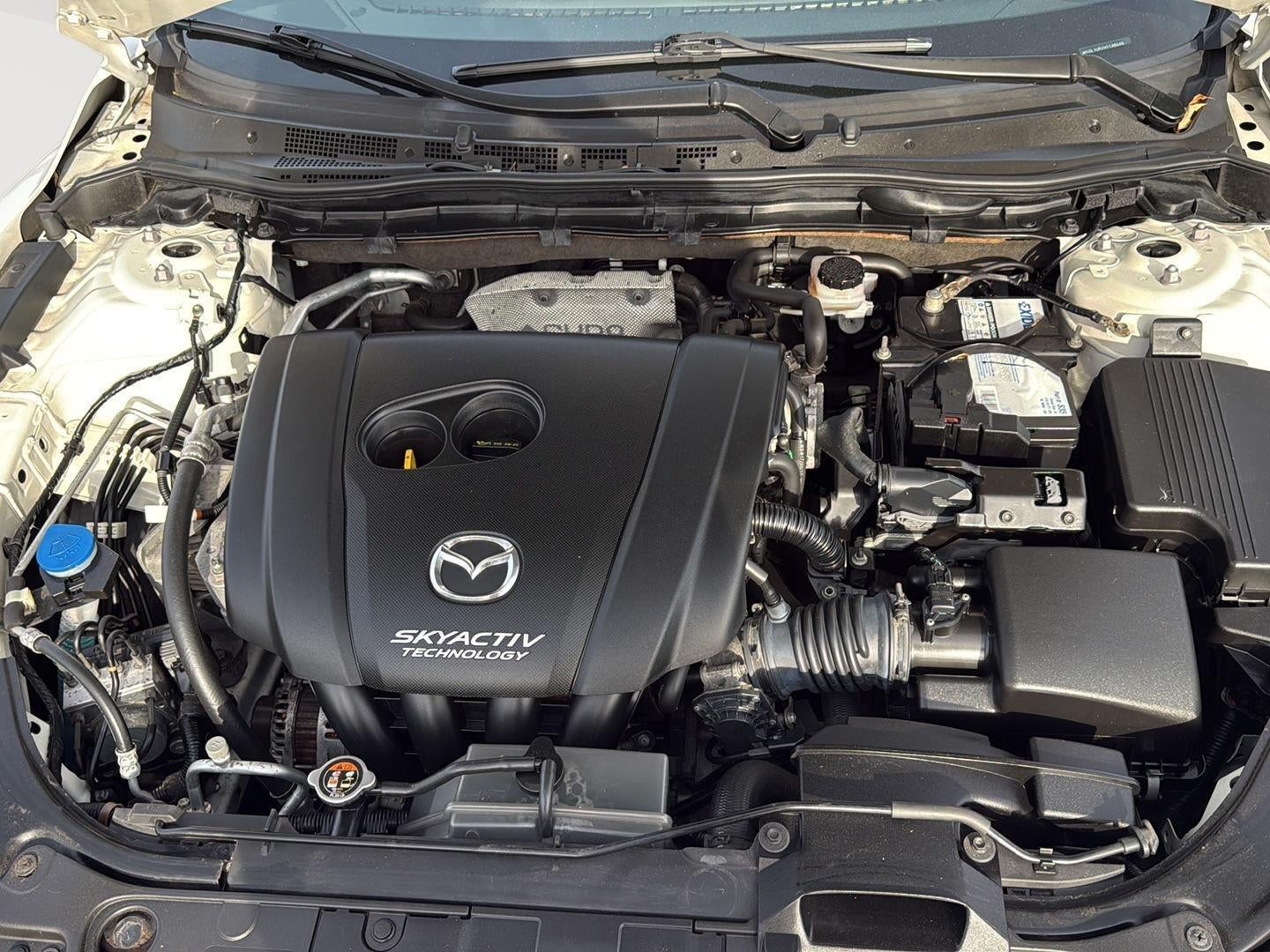 2017 Mazda Mazda6 Sport