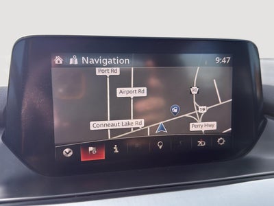 2017 Mazda Mazda6 Sport