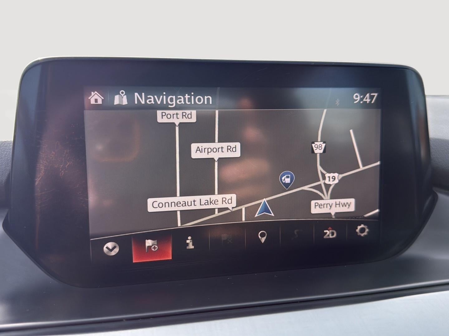 2017 Mazda Mazda6 Sport