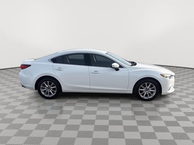 2017 Mazda Mazda6 Sport